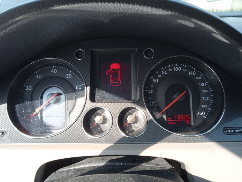 volkswagen passat b6 (3c2) del año 2007