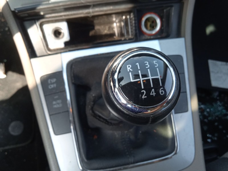 volkswagen passat b6 (3c2) del año 2007