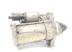 Recambio de motor arranque para seat ibiza (6p1) reference referencia OEM IAM 02M911024R  0001177008 2