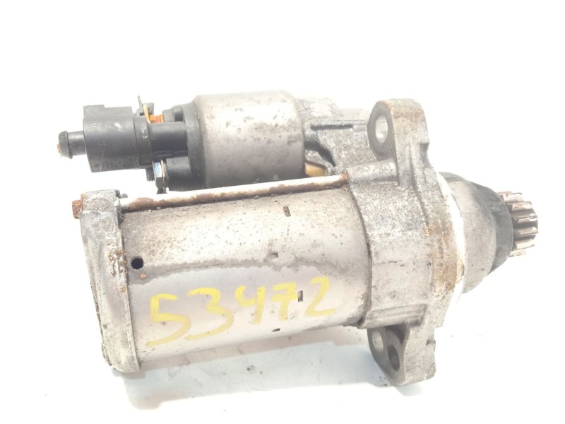Recambio de motor arranque para seat ibiza (6p1) reference referencia OEM IAM 02M911024R  0001177008