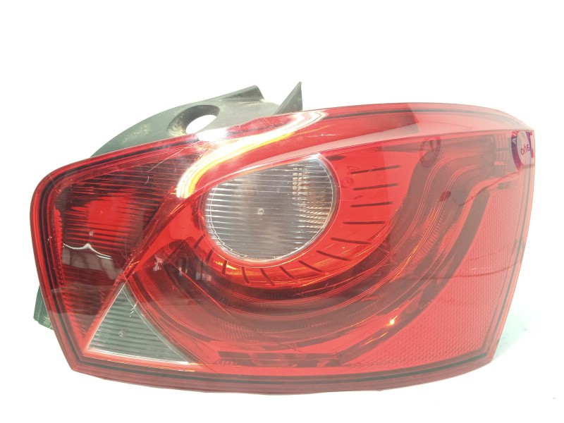 Recambio de piloto trasero derecho para seat ibiza (6p1) reference referencia OEM IAM 6J4945096K  