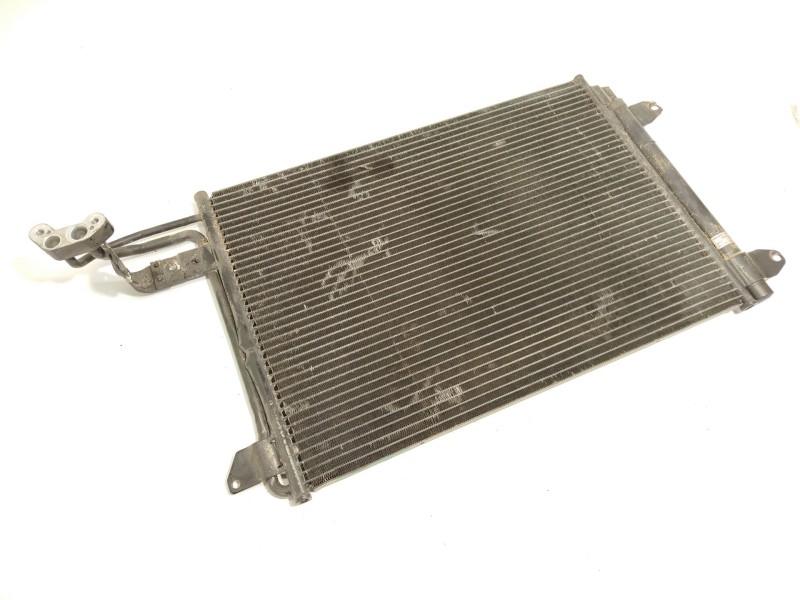 Recambio de condensador / radiador aire acondicionado para seat leon (1p1) 1.4 tsi referencia OEM IAM 1K0820411Q  
