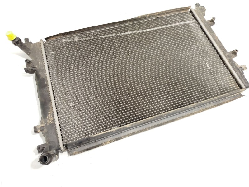 Recambio de radiador agua para seat leon (1p1) 1.4 tsi referencia OEM IAM 1K0121251CM  