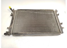Recambio de radiador agua para seat leon (1p1) 1.4 tsi referencia OEM IAM 1K0121251CM   2