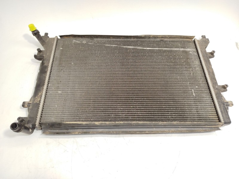 Recambio de radiador agua para seat leon (1p1) 1.4 tsi referencia OEM IAM 1K0121251CM  