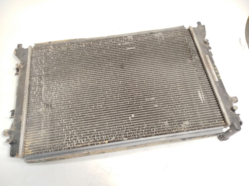 Recambio de radiador agua para seat leon (1p1) 1.4 tsi referencia OEM IAM 1K0121251CM  