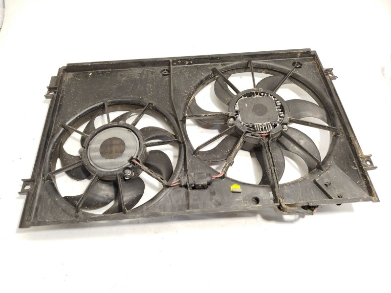 Recambio de electroventilador para seat leon (1p1) 1.4 tsi referencia OEM IAM 1K0121207BB9B9 1K0959455ES 1K0959455EA
