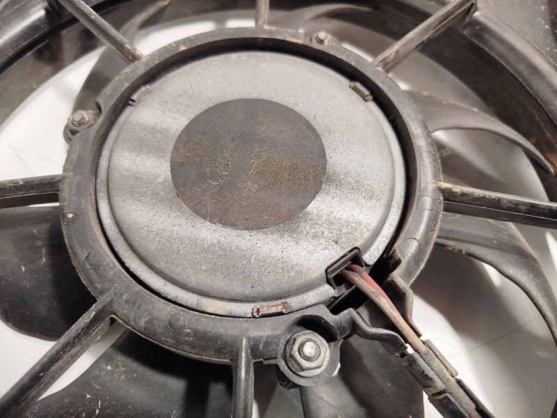 Recambio de electroventilador para seat leon (1p1) 1.4 tsi referencia OEM IAM 1K0121207BB9B9 1K0959455ES 1K0959455EA