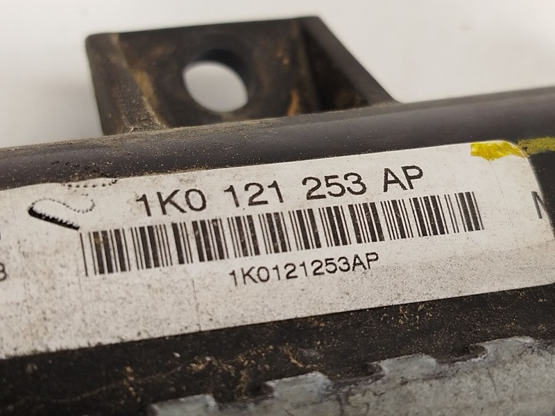 Recambio de radiador agua para seat leon (1p1) 1.4 tsi referencia OEM IAM 1K0121253AP  