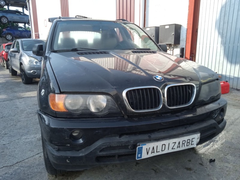 bmw x5 (e53) del año 2001