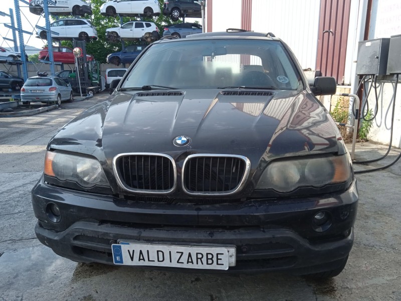 bmw x5 (e53) del año 2001