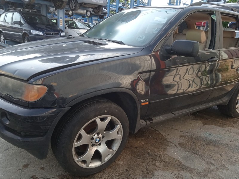 bmw x5 (e53) del año 2001