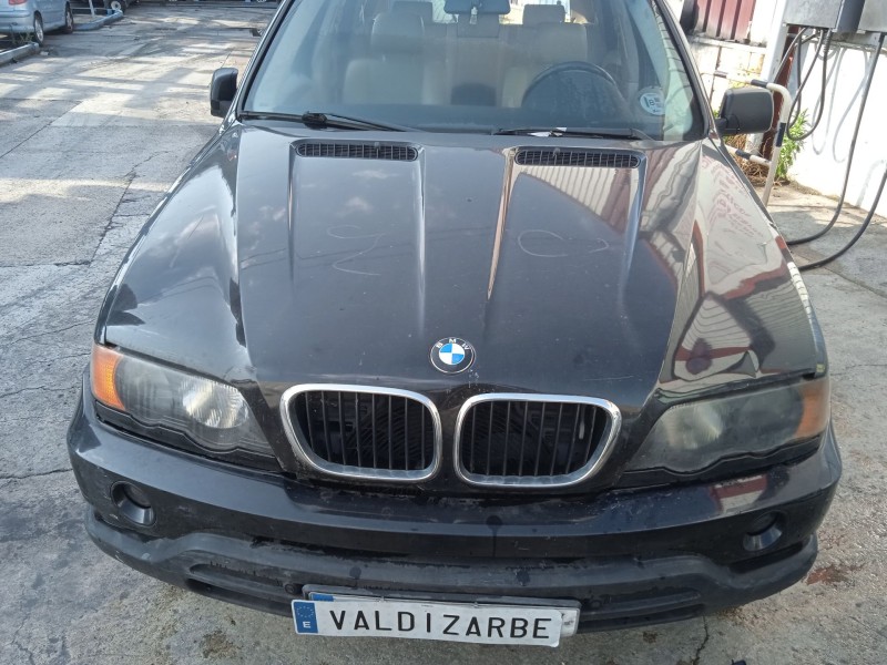 bmw x5 (e53) del año 2001