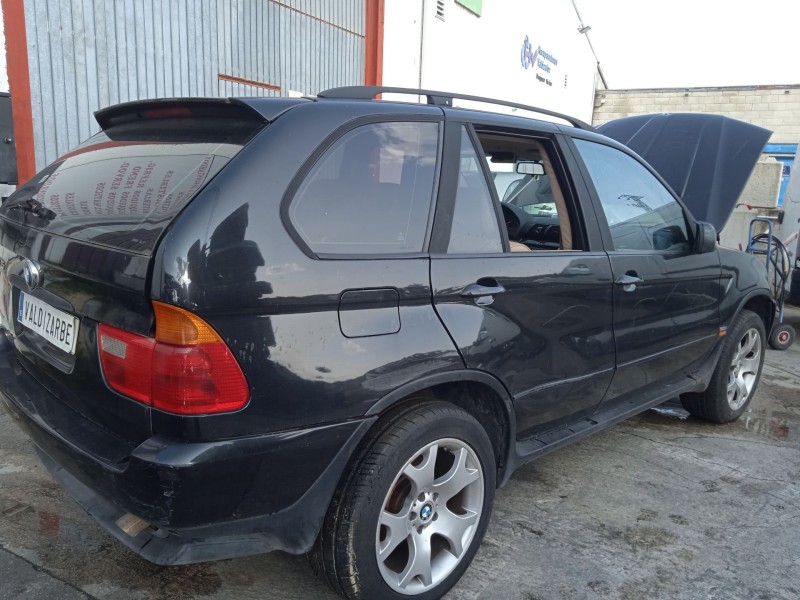 bmw x5 (e53) del año 2001