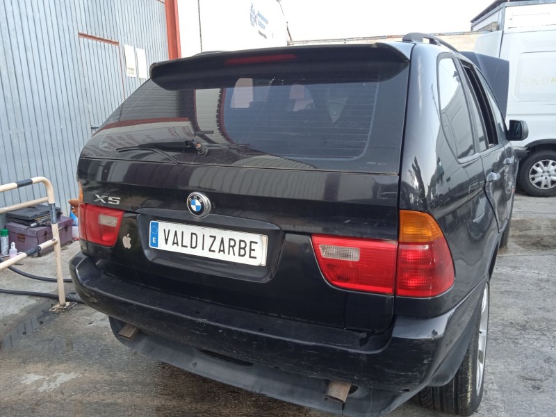 bmw x5 (e53) del año 2001