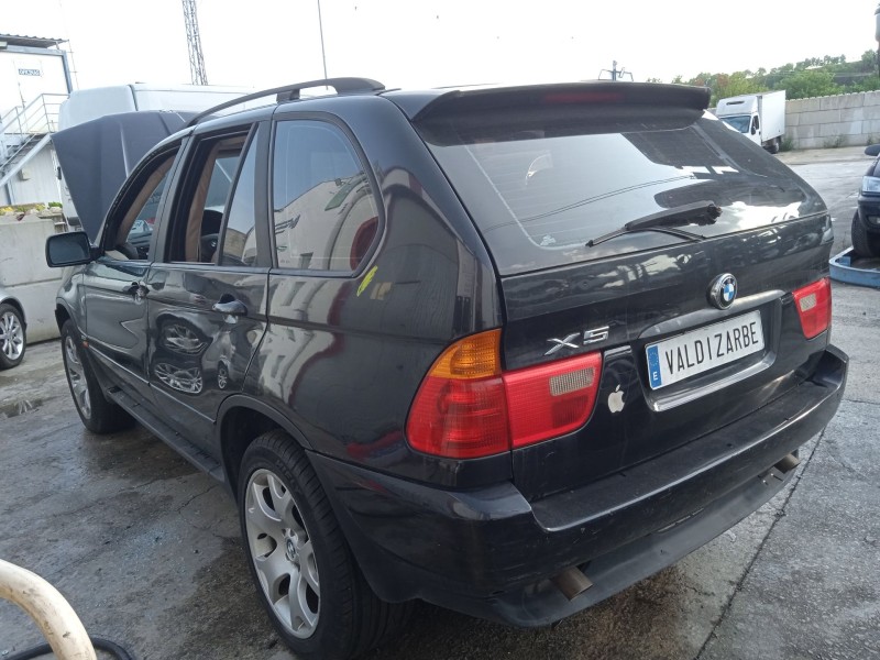 bmw x5 (e53) del año 2001