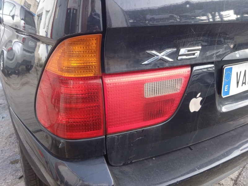 bmw x5 (e53) del año 2001