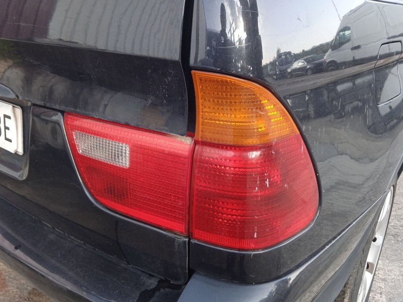 bmw x5 (e53) del año 2001