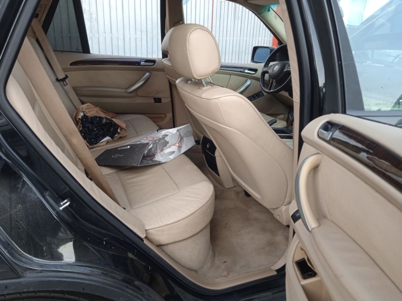 bmw x5 (e53) del año 2001