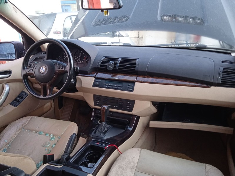 bmw x5 (e53) del año 2001