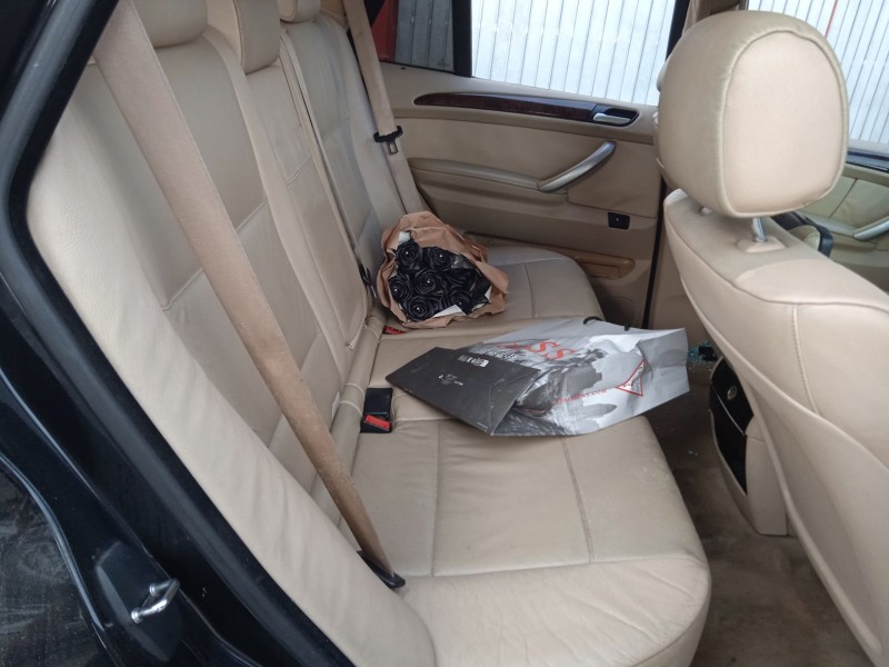 bmw x5 (e53) del año 2001