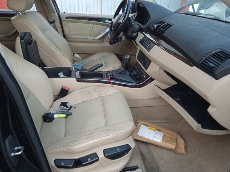 bmw x5 (e53) del año 2001