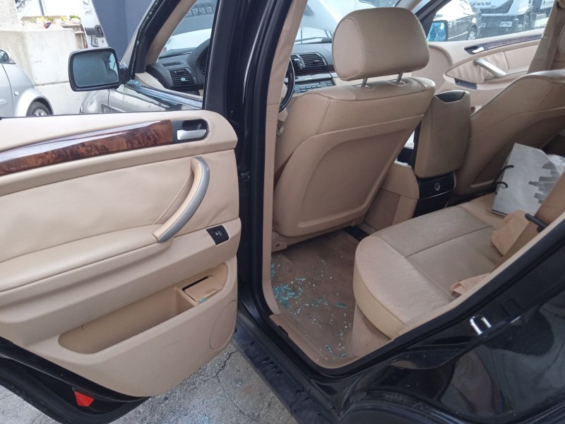 bmw x5 (e53) del año 2001