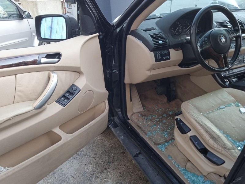 bmw x5 (e53) del año 2001