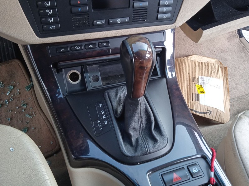 bmw x5 (e53) del año 2001