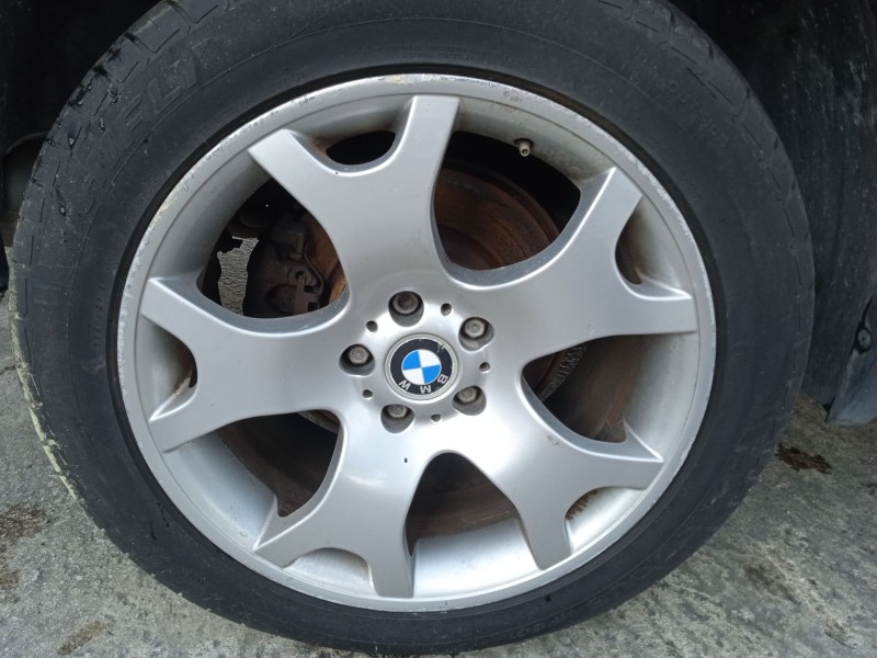 bmw x5 (e53) del año 2001