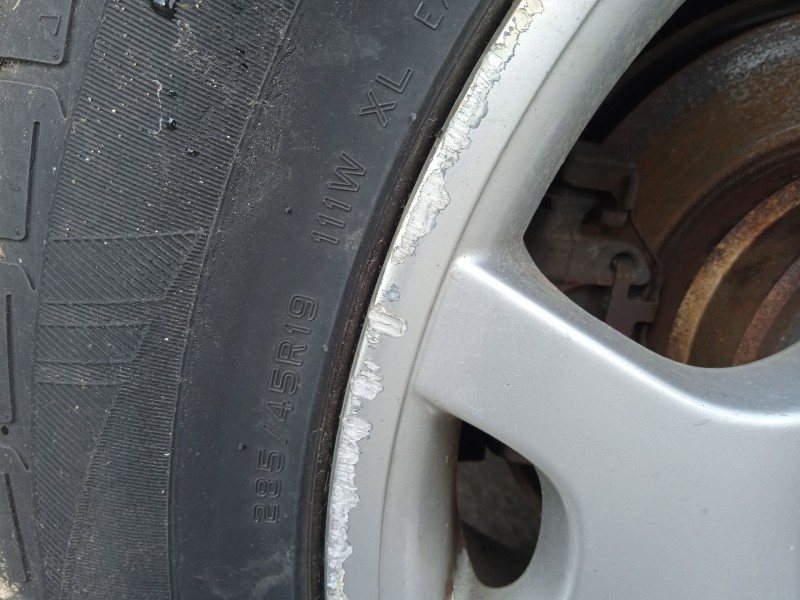 bmw x5 (e53) del año 2001