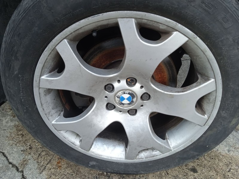 bmw x5 (e53) del año 2001