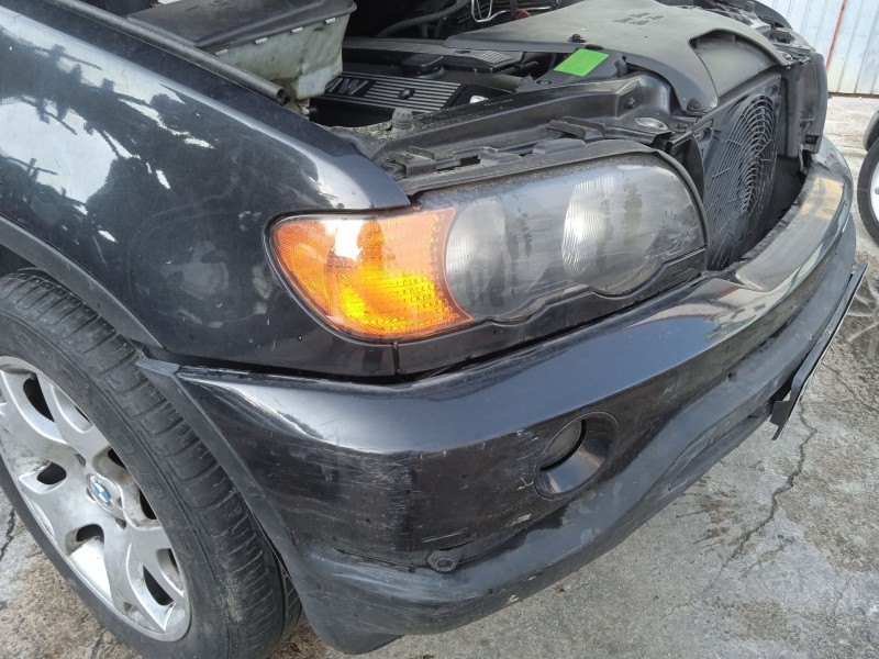 bmw x5 (e53) del año 2001