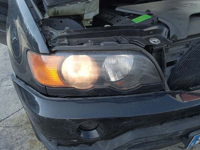 bmw x5 (e53) del año 2001