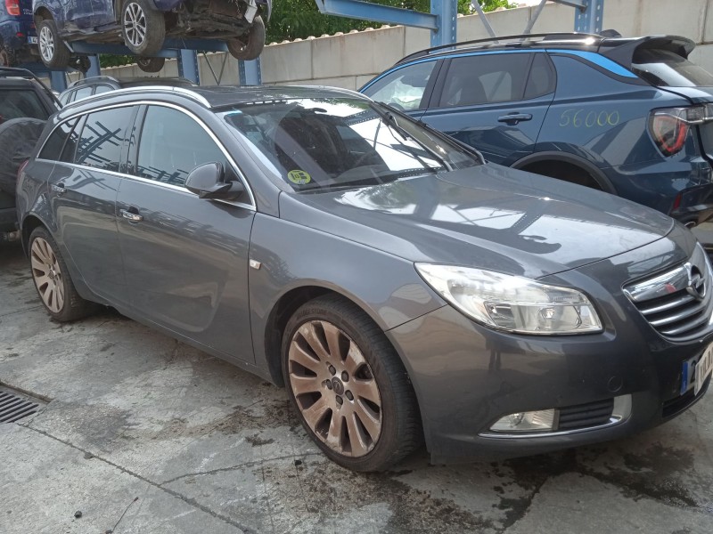 opel insignia a sports tourer (g09) del año 2011