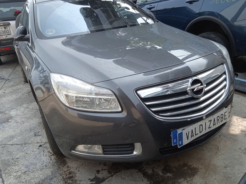 opel insignia a sports tourer (g09) del año 2011