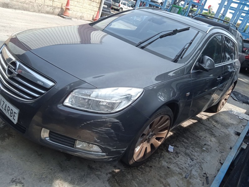 opel insignia a sports tourer (g09) del año 2011