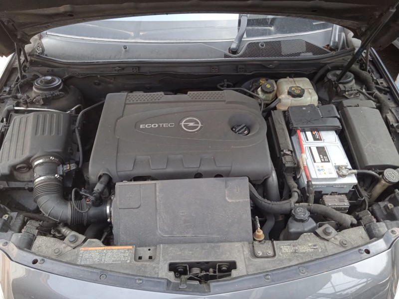 opel insignia a sports tourer (g09) del año 2011