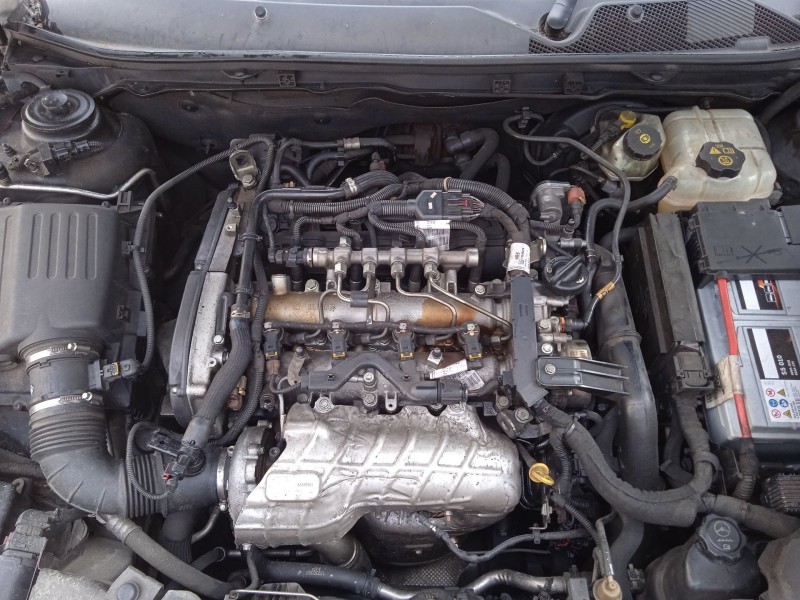 opel insignia a sports tourer (g09) del año 2011