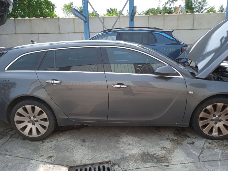opel insignia a sports tourer (g09) del año 2011
