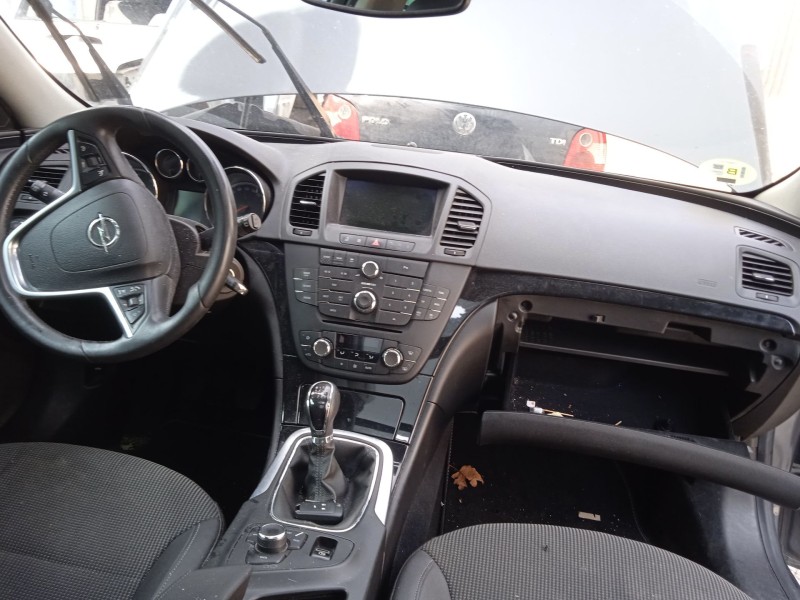 opel insignia a sports tourer (g09) del año 2011