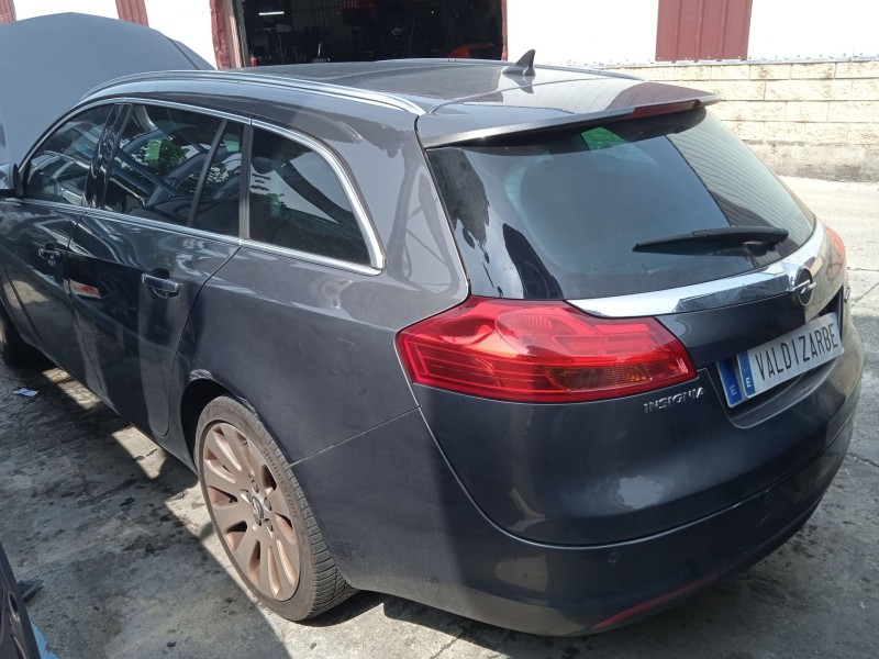 opel insignia a sports tourer (g09) del año 2011