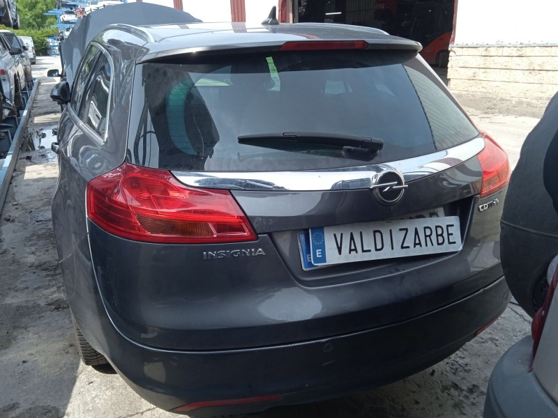 opel insignia a sports tourer (g09) del año 2011