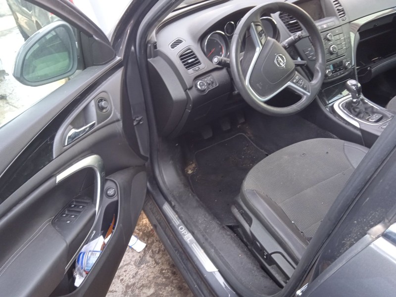 opel insignia a sports tourer (g09) del año 2011