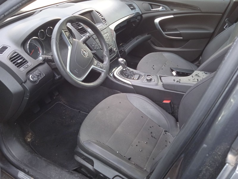 opel insignia a sports tourer (g09) del año 2011