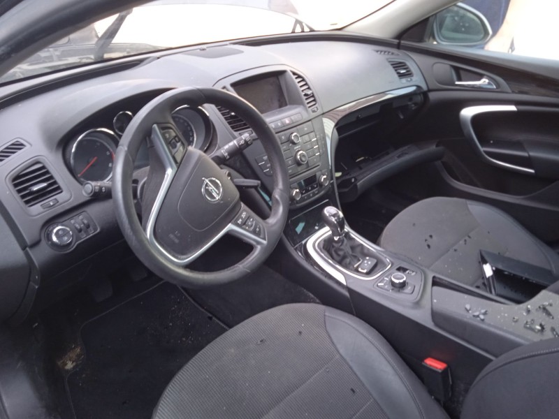 opel insignia a sports tourer (g09) del año 2011
