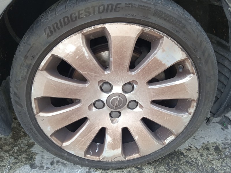 opel insignia a sports tourer (g09) del año 2011