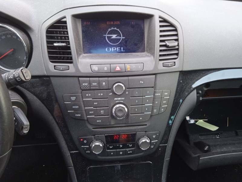 opel insignia a sports tourer (g09) del año 2011