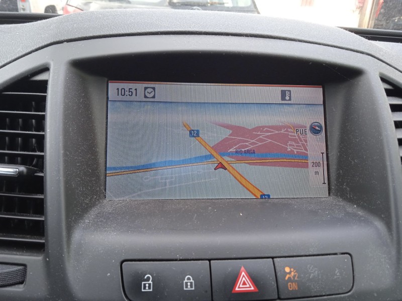 opel insignia a sports tourer (g09) del año 2011