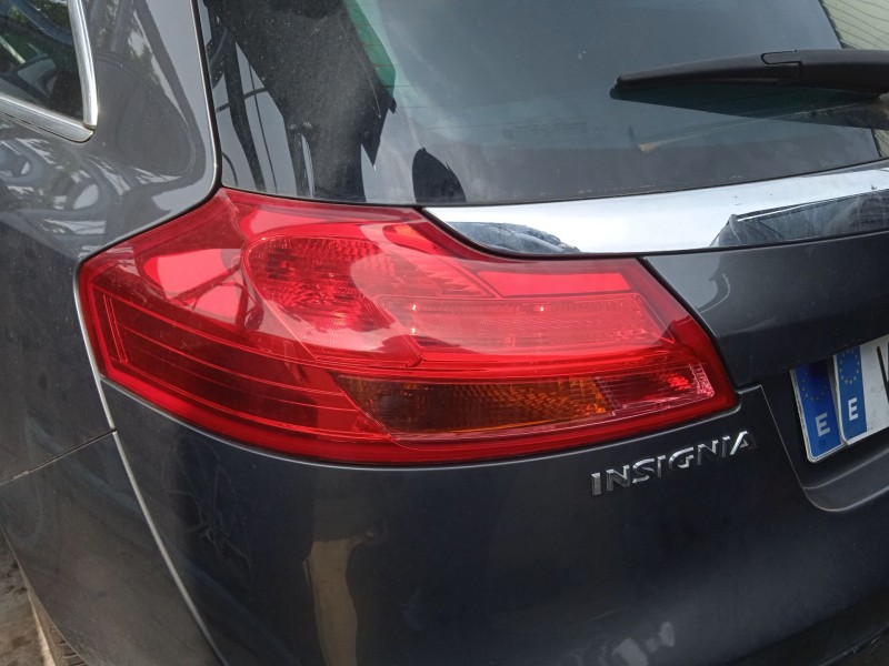 opel insignia a sports tourer (g09) del año 2011